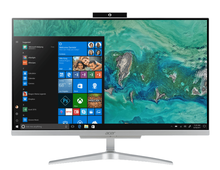 21 Zoll Monitor