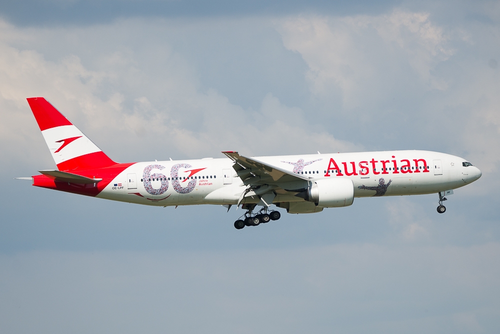 Speziallackierung zum 60. Geburtstag