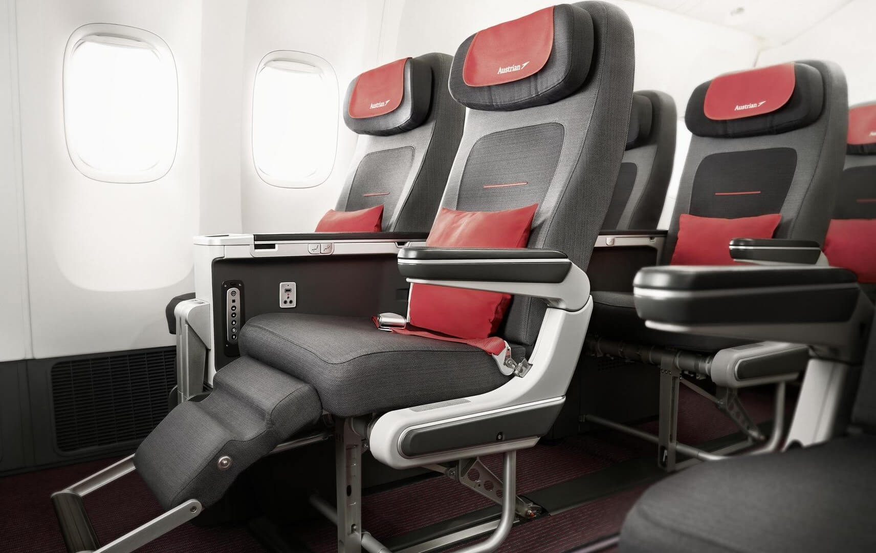 Premium Economy Class